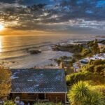 Houghton Steps - Sunset Views