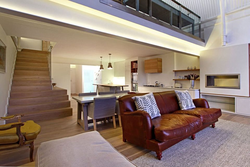 The Studios - Staircase