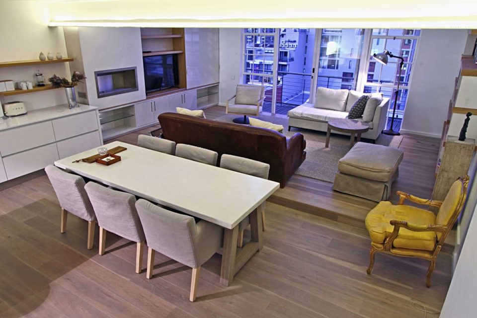 The Studios - Open Plan Living Area