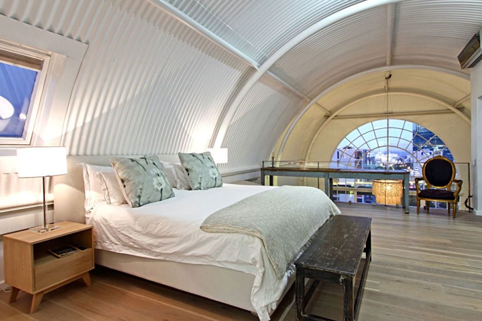 The Studios - Master Bedroom