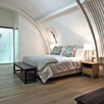 The Studios - Master Bedroom with En-Suite