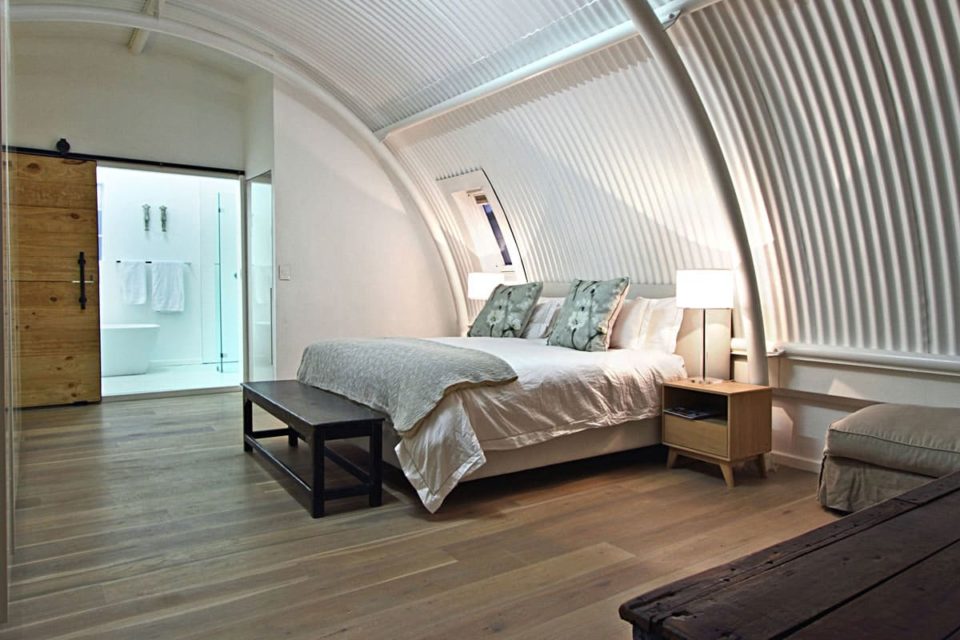 The Studios - Master Bedroom with En-Suite