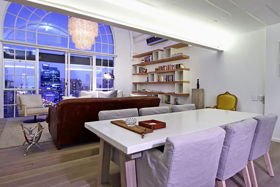 The Studios - Dining Room Table