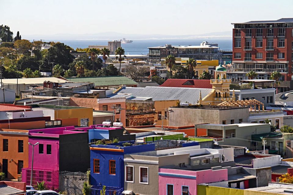 The Studios - Views over Bo Kaap