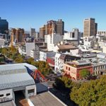 The Studios - Views over city