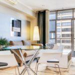 1700 Icon - Living & dining area