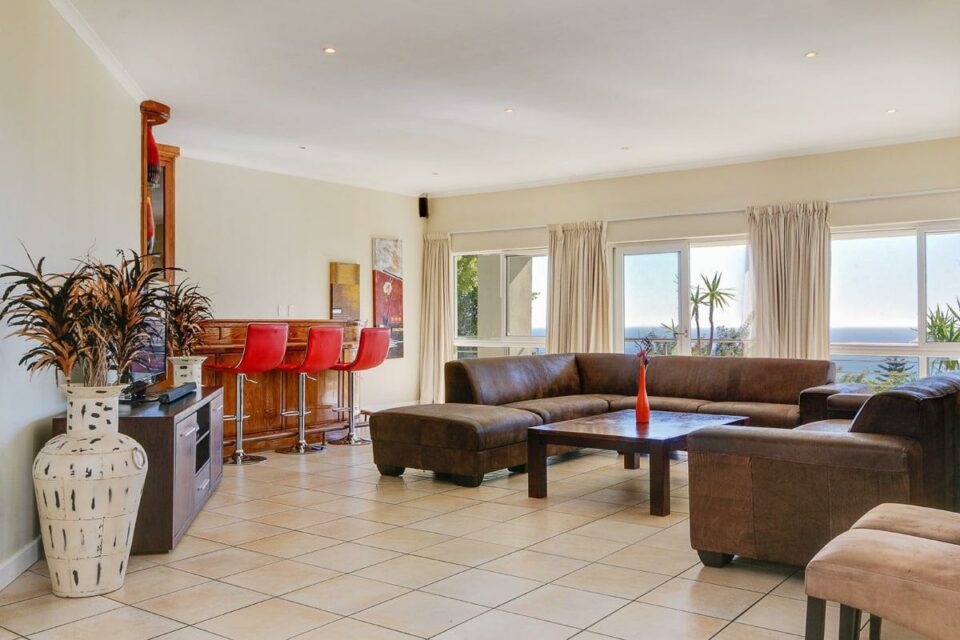 100 Geneva - Living with sea view