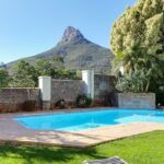 100 Geneva - Pool with mountain view