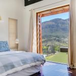 Oakwood Lane - Fourth bedroom & views