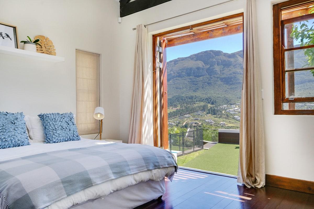 Oakwood Lane Holiday Rental in Hout Bay