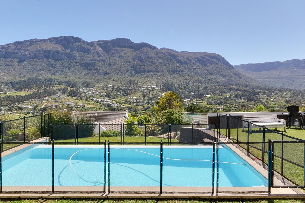 Oakwood Lane Holiday Rental in Hout Bay