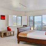 Penthouse on Clifton - Master bedroom