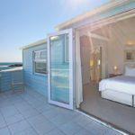 48 Brook - Master bedroom with deck