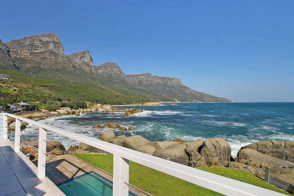 48 Brook - View from upper balcony