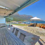 48 Brook - Terrace with dining table