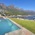 48 Brook - Garden & pool