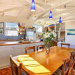 48 Brook - Dining area & kitchen