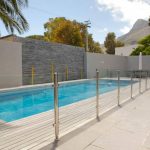 Central Drive - Swimming Pool & Glass fencing