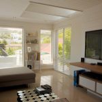 Central Drive - Living area & TV