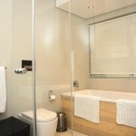 Aria - Shared bathroom