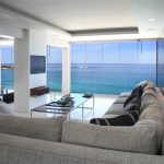 Aria - Living area & views