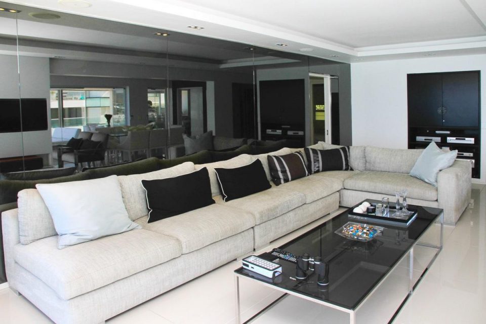 Aria - Living area