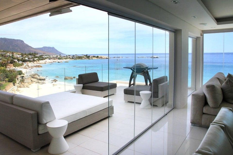 Aria - Outdoor seating