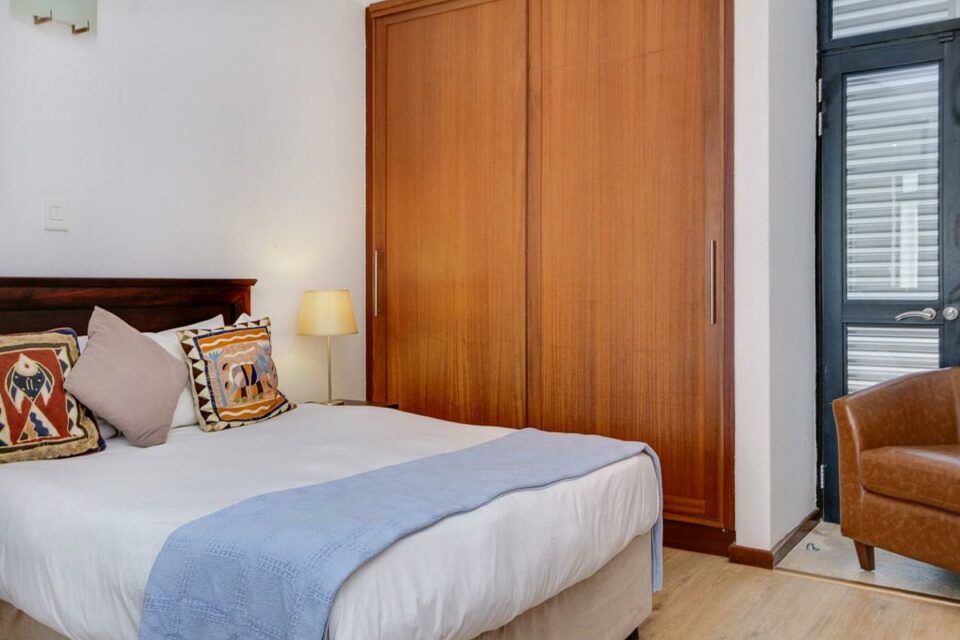 Bali Luxury Suite C - Second bedroom