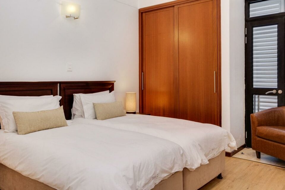 Bali Luxury Suite C - Third bedroom