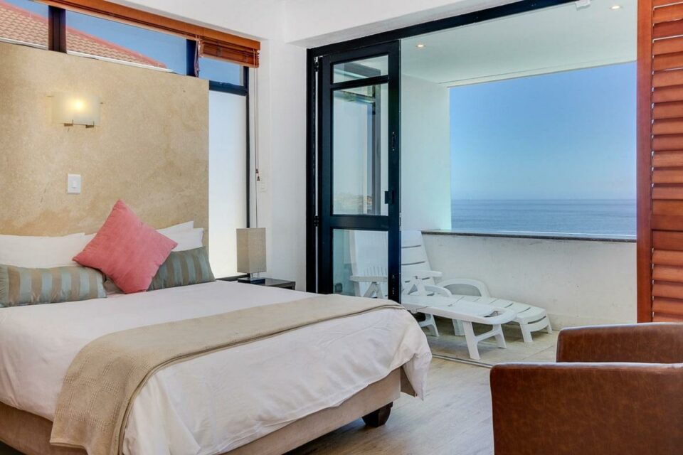 Bali Luxury Suite C - Master bedroom