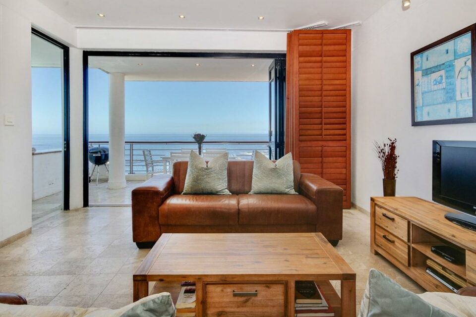 Bali Luxury Suite C - Living area