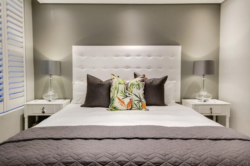 Fairmont 204 - Third Bedroom Front