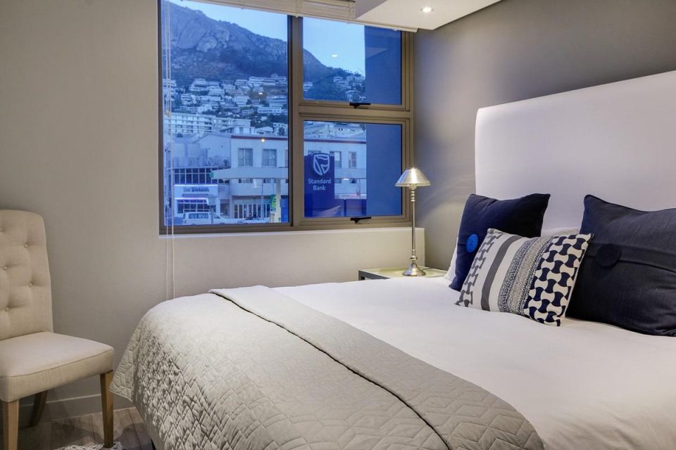 Fairmont 204 - Second bedroom