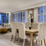 Fairmont 204 - Dining Room Table