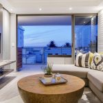 Fairmont 204 - Lounge full view