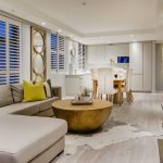 Fairmont 204 - Lounge with inside view