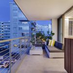 Fairmont 204 - Balcony Right