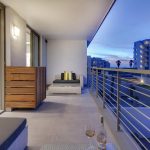 Fairmont 204 - Balcony Left