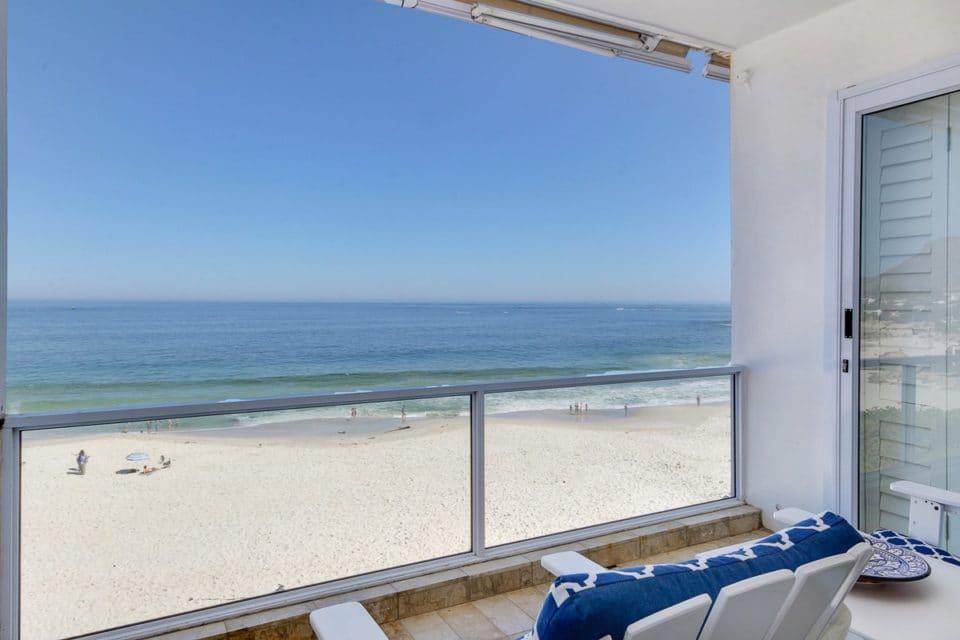 Clifton Attina - Beach View