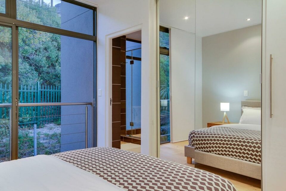 Harrier Place - Fourth Bedroom