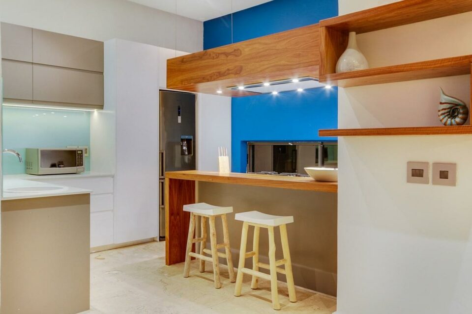 Harrier Place - Kitchen