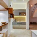 Harrier Place - Front Kitchen View