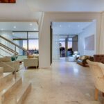 Harrier Place - Bottom Staircase View