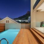 Harrier Place - Pool with Mountain View