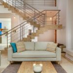 Harrier Place - Staircase