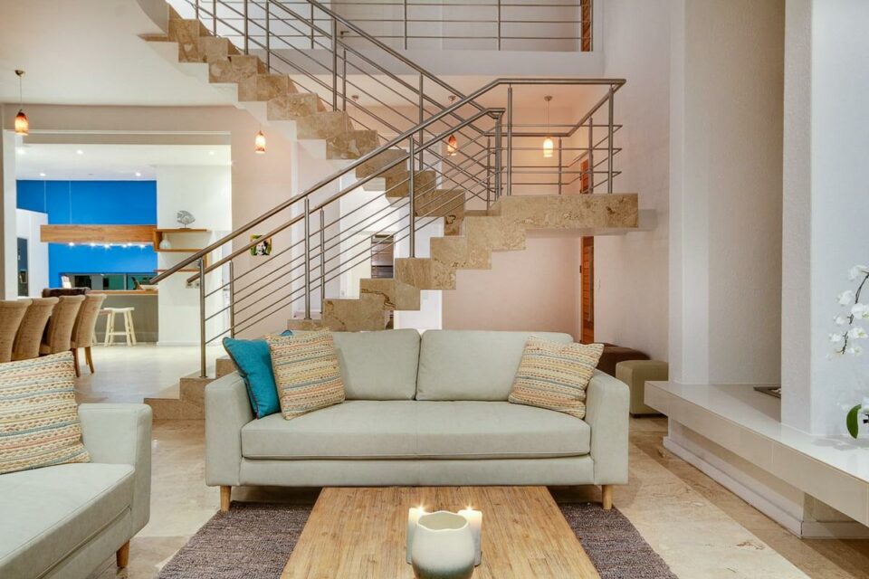 Harrier Place - Staircase