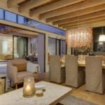 155 Waterkant - Dining & Kitchen area