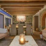 155 Waterkant - Living & dining area