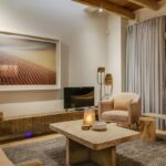 155 Waterkant - Living area