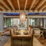 155 Waterkant - Kitchen, living & dining area